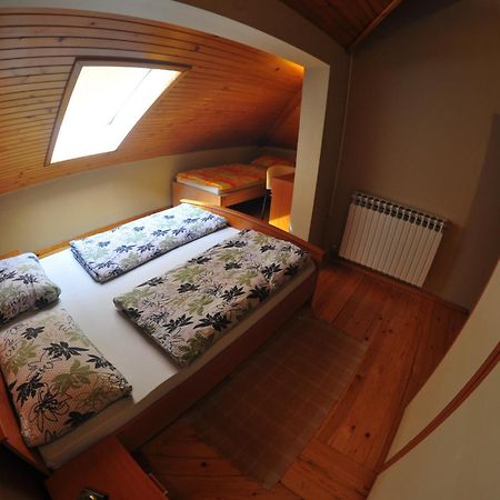 Hostel City Center Sarajevo Ruang foto