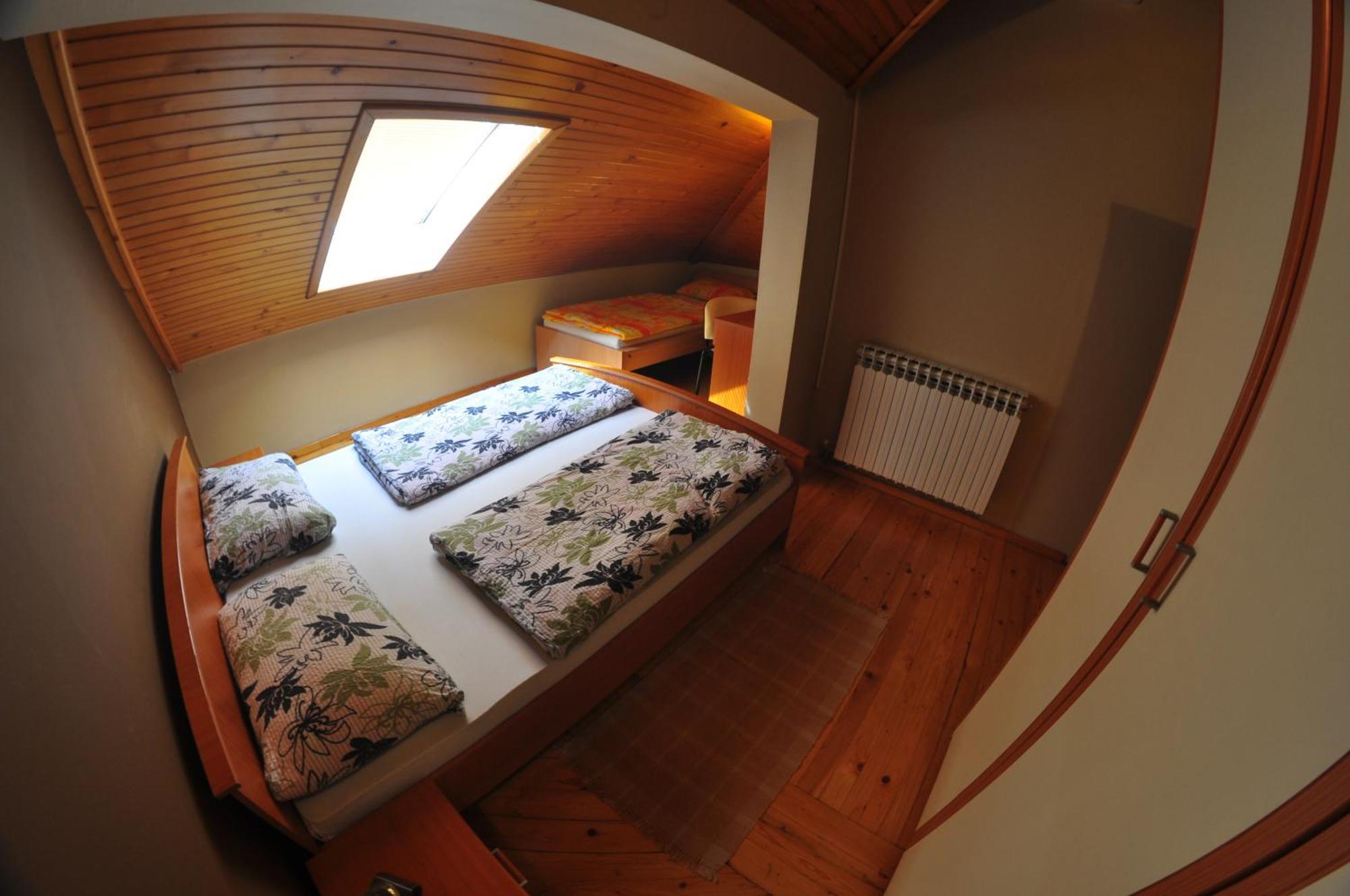 Hostel City Center Sarajevo Ruang foto