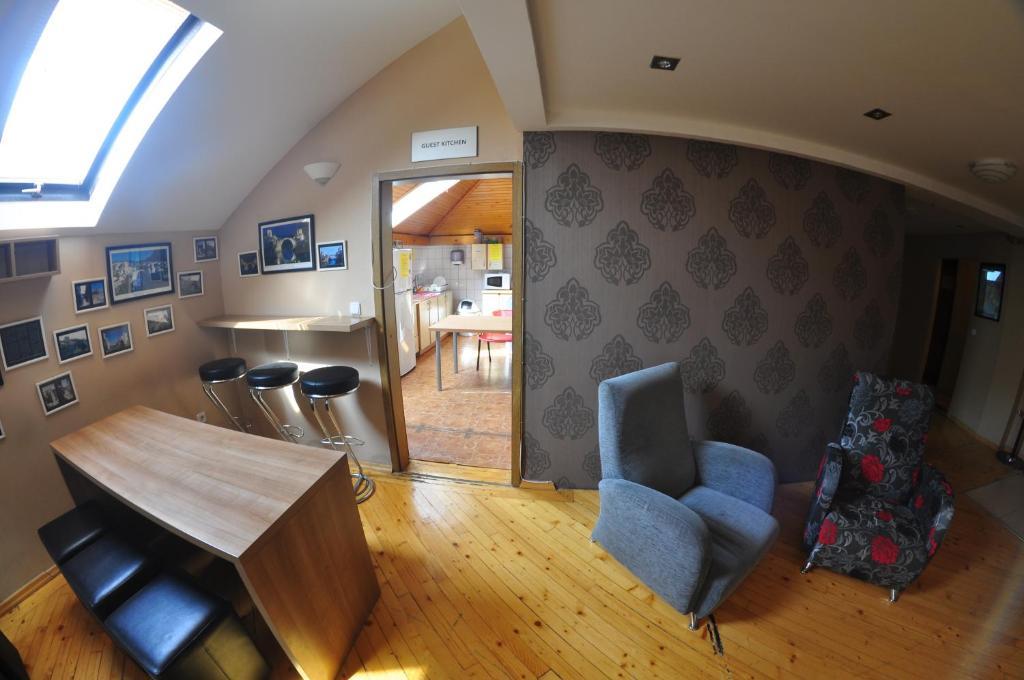Hostel City Center Sarajevo Bagian luar foto