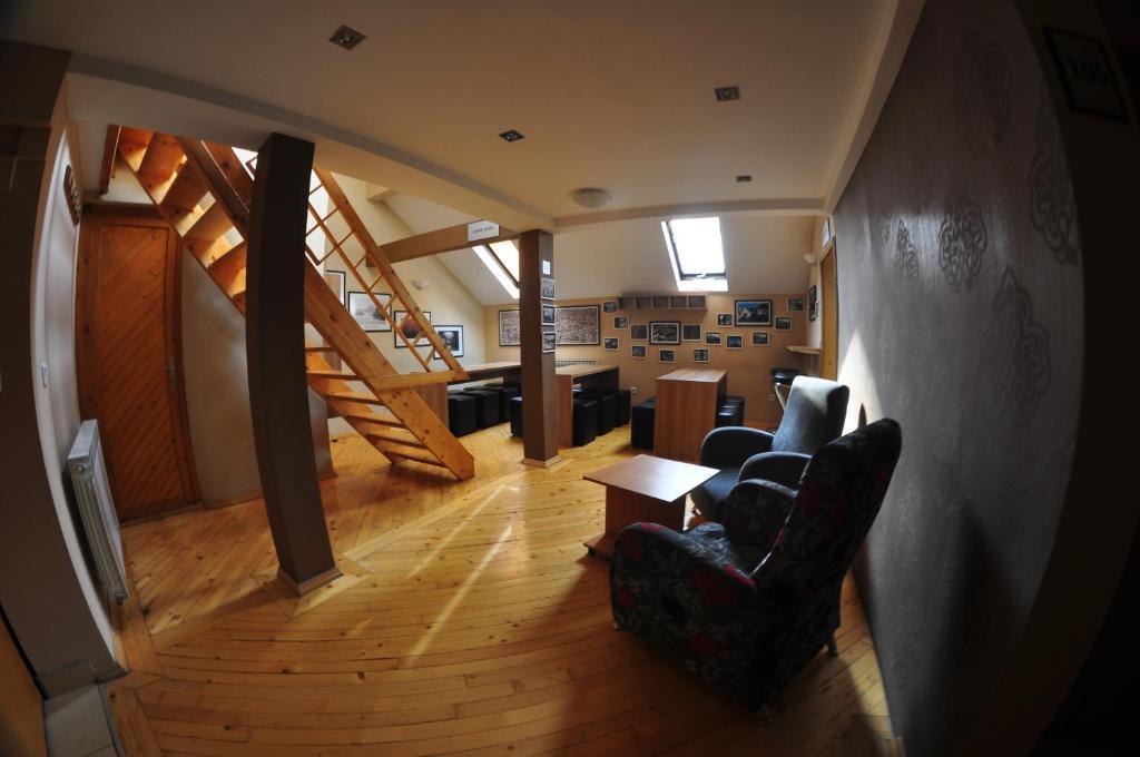 Hostel City Center Sarajevo Bagian luar foto