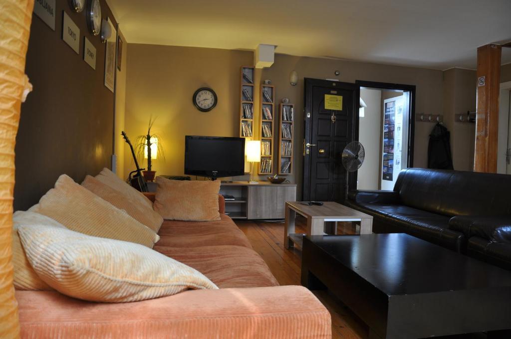 Hostel City Center Sarajevo Bagian luar foto
